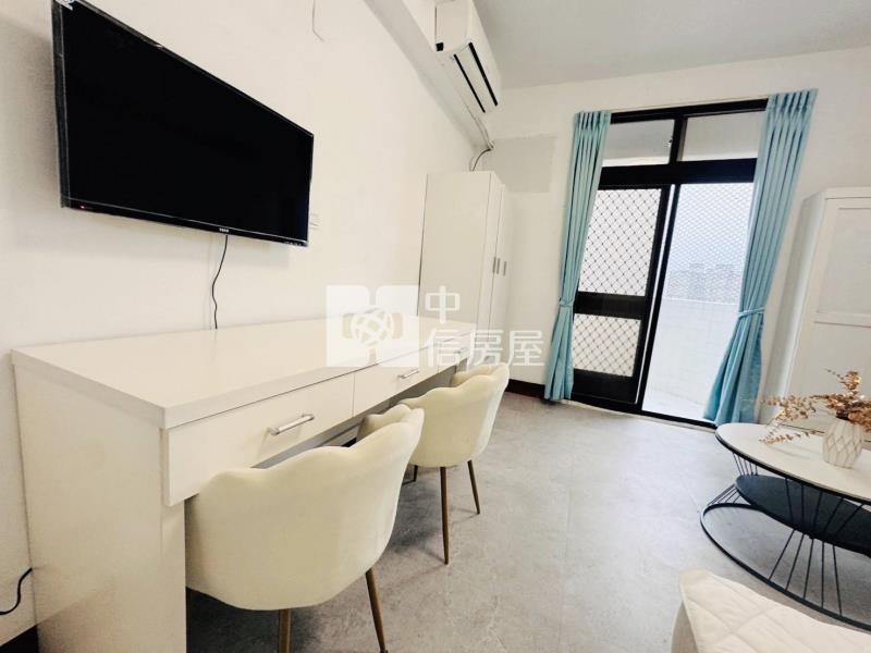 海德堡公主風套房房屋室內格局與周邊環境