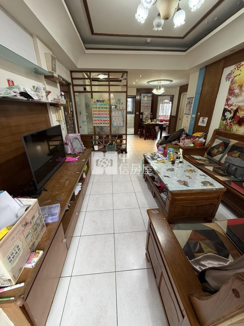 【安家】內壢後站低總價3房車房屋室內格局與周邊環境