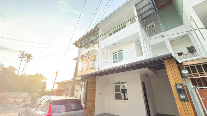 中庄田字型別墅 ★影音空拍在中信嘉義玉山店房屋室內格局與周邊環境