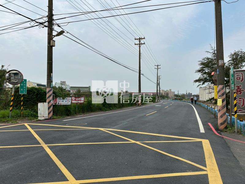 【安家】大園區雙面臨路一般農用地房屋室內格局與周邊環境