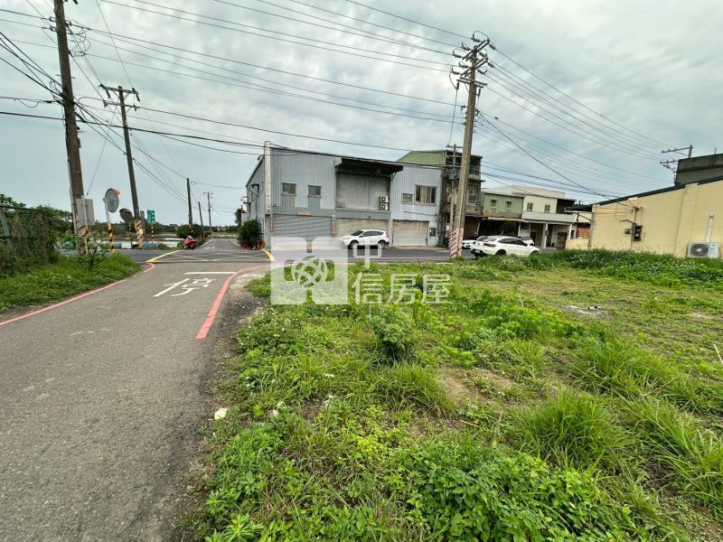 【安家】大園區雙面臨路一般農用地房屋室內格局與周邊環境