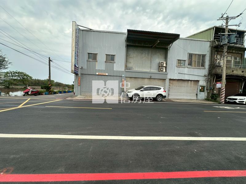 【安家】大園區雙面臨路一般農用地房屋室內格局與周邊環境