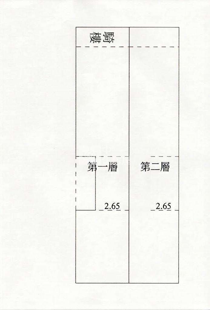 富岡國小透天房屋室內格局與周邊環境