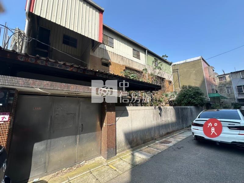 內壢交流道大面寬大地坪透天-需整理房屋室內格局與周邊環境