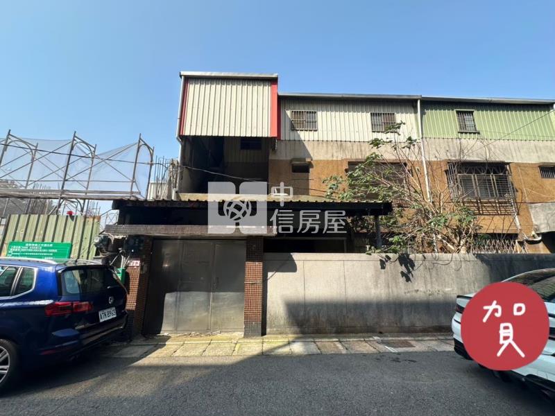 內壢交流道大面寬大地坪透天-需整理房屋室內格局與周邊環境