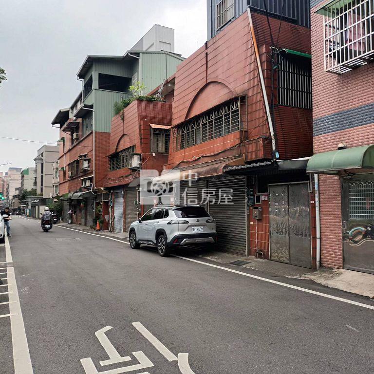 內壢國中透天(中信卓越團隊)房屋室內格局與周邊環境