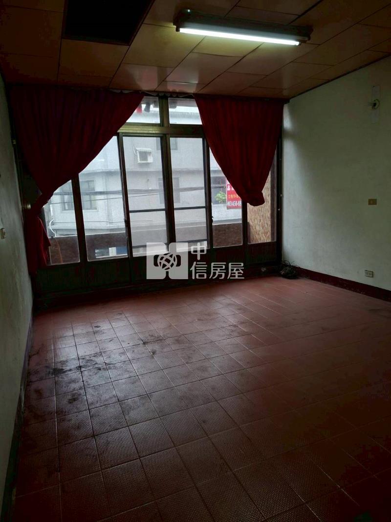 中壢後站透天店面房屋室內格局與周邊環境