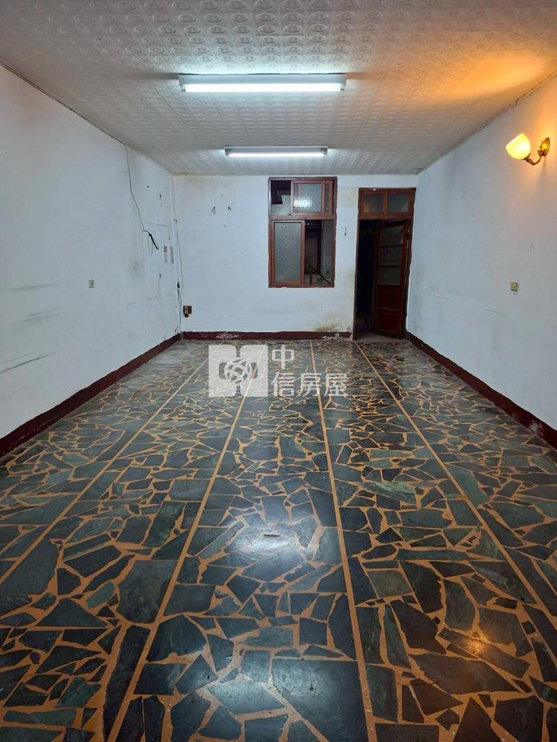 中壢後站透天店面房屋室內格局與周邊環境