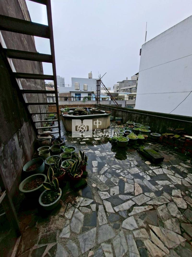 中壢後站透天店面房屋室內格局與周邊環境