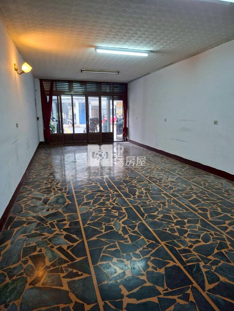 中壢後站透天店面房屋室內格局與周邊環境