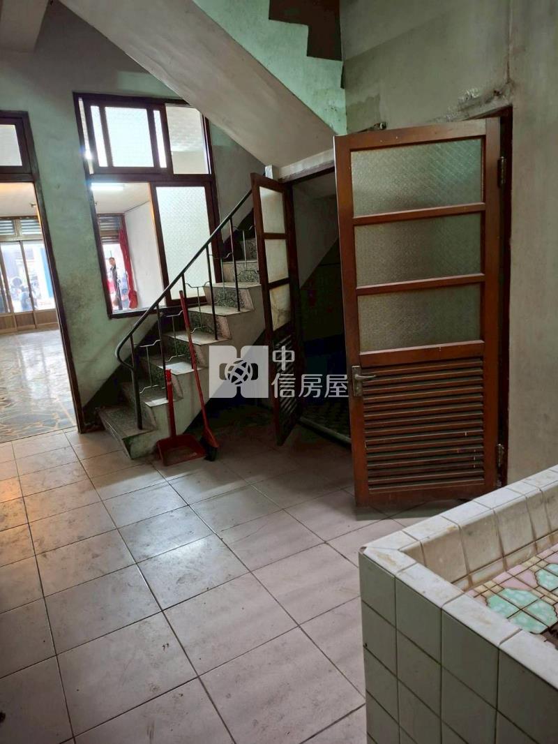 中壢後站透天店面房屋室內格局與周邊環境
