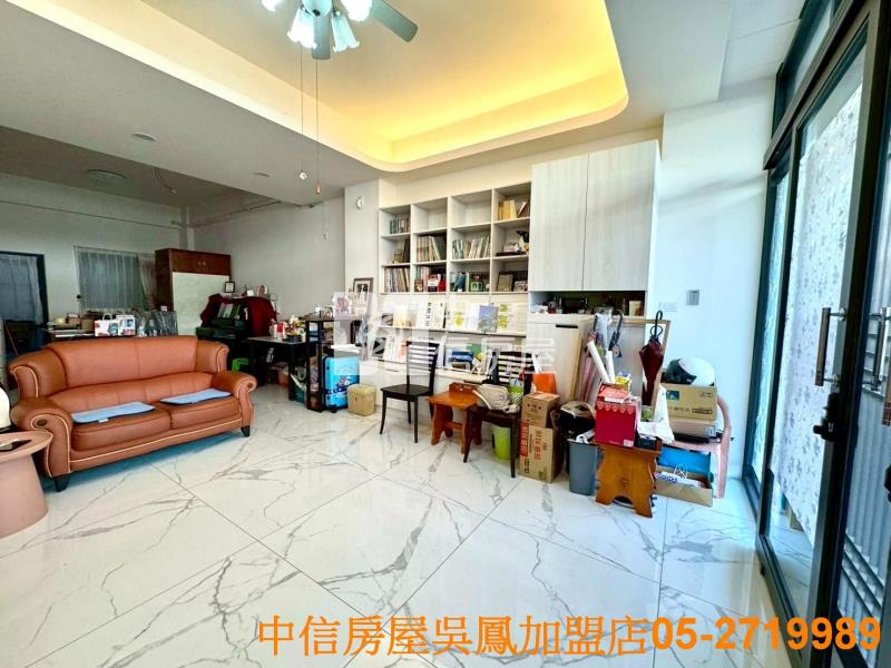 童年渡假村店墅房屋室內格局與周邊環境