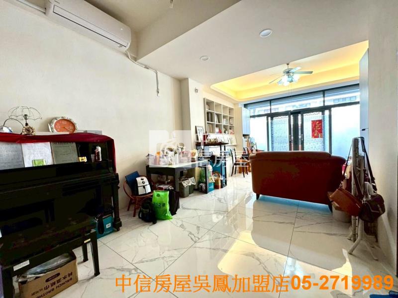 童年渡假村店墅房屋室內格局與周邊環境