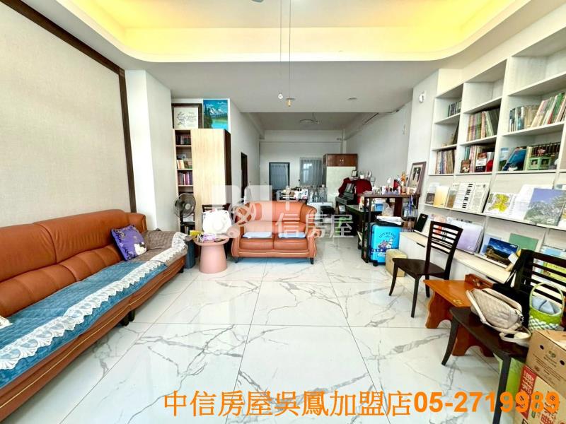 童年渡假村店墅房屋室內格局與周邊環境