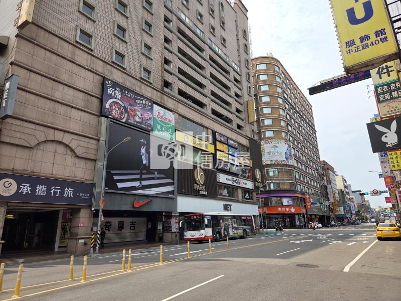 中壢站前優質店面房屋室內格局與周邊環境