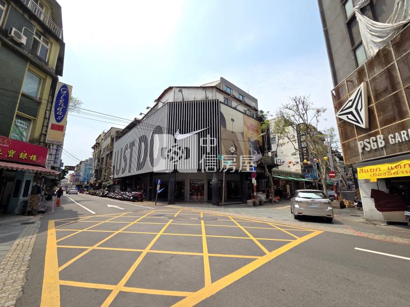 中壢站前優質店面房屋室內格局與周邊環境