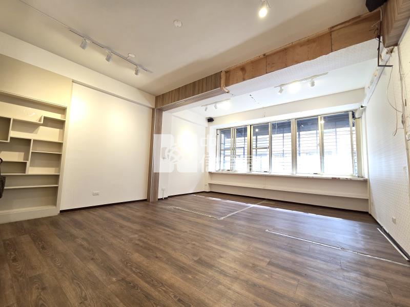 中壢站前優質店面房屋室內格局與周邊環境