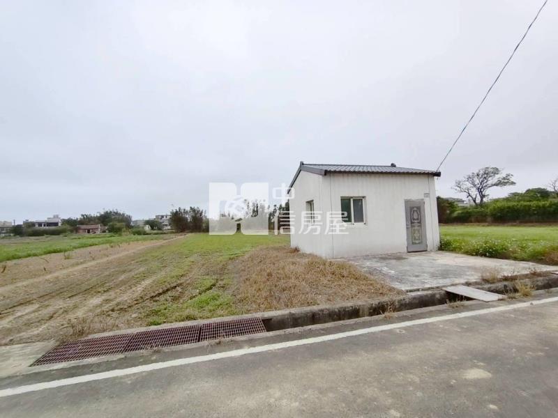 新屋景碩旁農地+資材室房屋室內格局與周邊環境