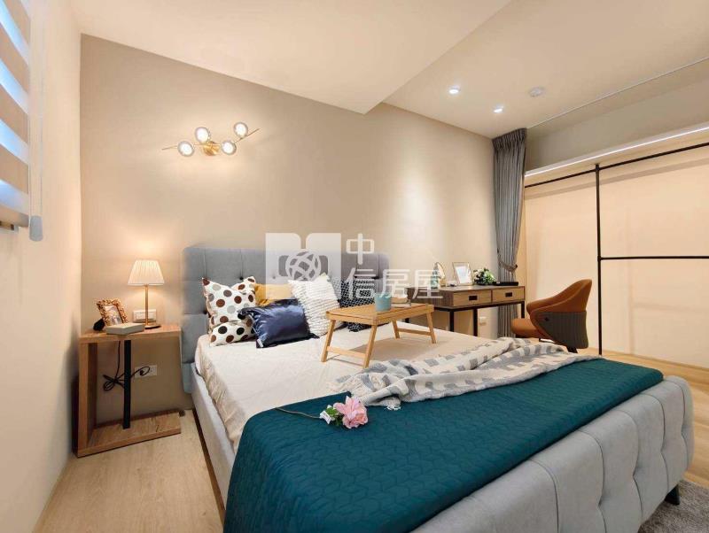 5Y23桃園夜市精美2房房屋室內格局與周邊環境