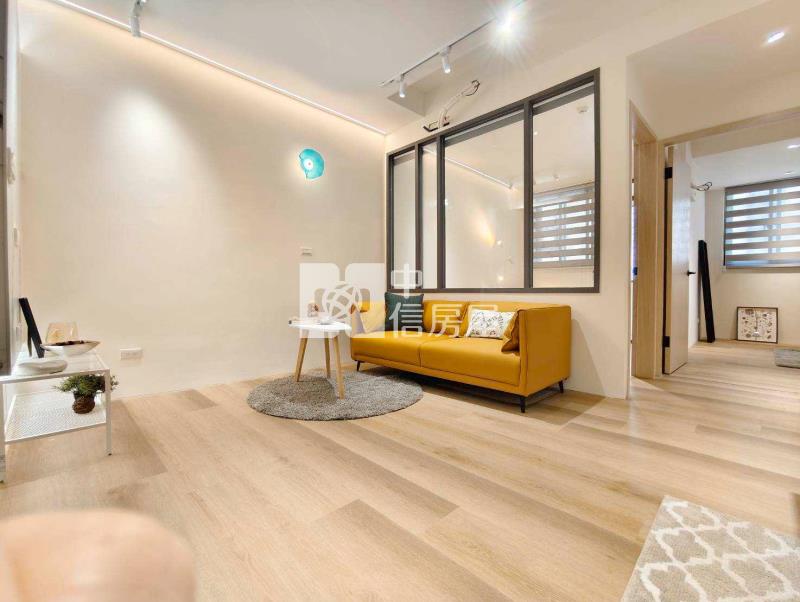 5Y23桃園夜市精美2房房屋室內格局與周邊環境