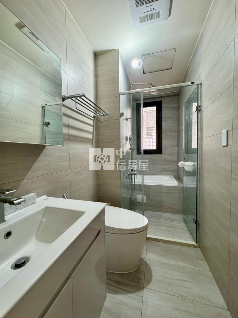 東海大學全新落成2房平車視野戶2房屋室內格局與周邊環境