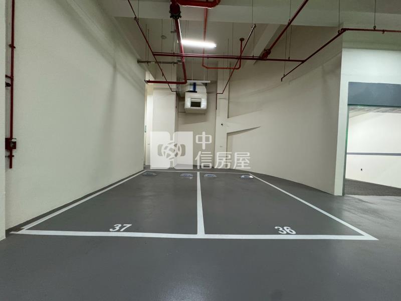 東海大學全新落成2房平車視野戶2房屋室內格局與周邊環境