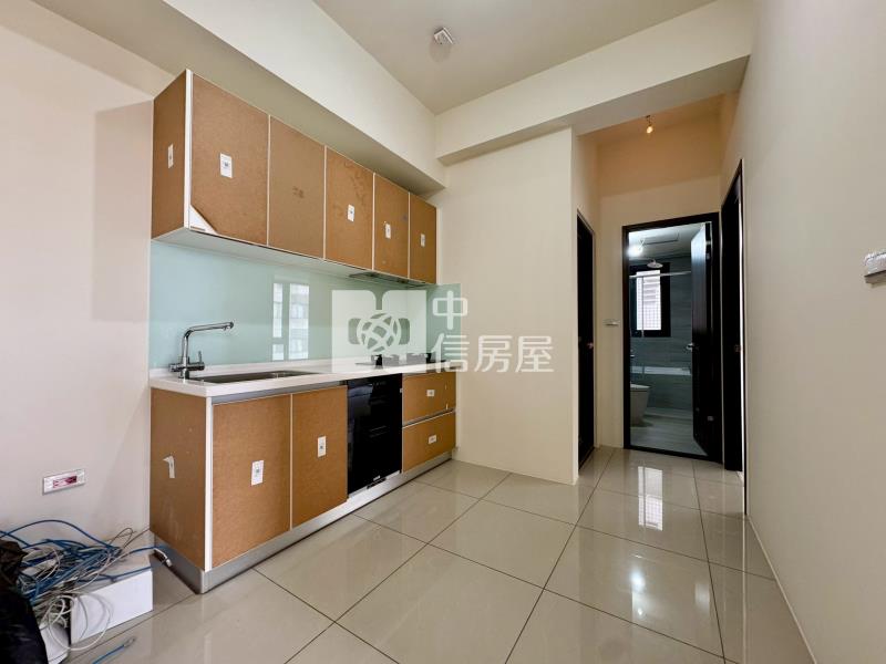 東海大學全新落成2房平車視野戶2房屋室內格局與周邊環境