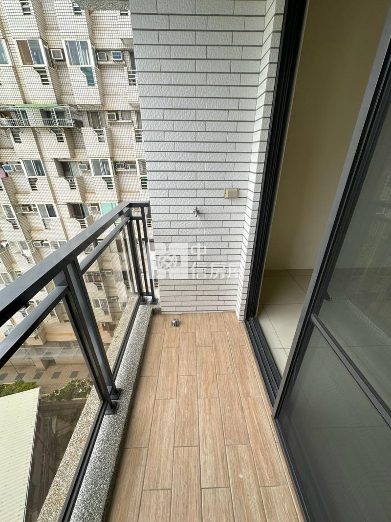 東海大學全新落成2房平車視野戶房屋室內格局與周邊環境