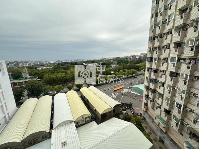 東海大學全新落成2房平車視野戶房屋室內格局與周邊環境