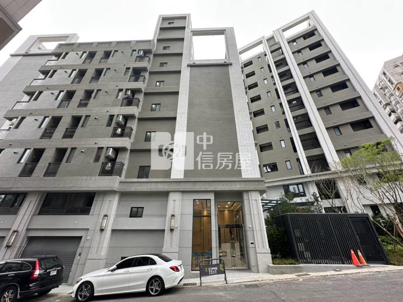 東海大學全新落成2房平車視野戶房屋室內格局與周邊環境