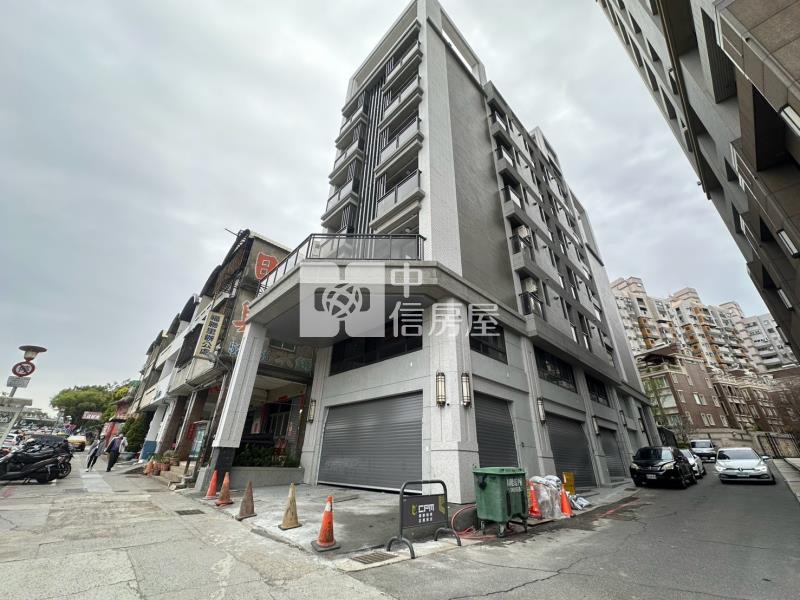 東海大學全新落成2房平車視野戶房屋室內格局與周邊環境