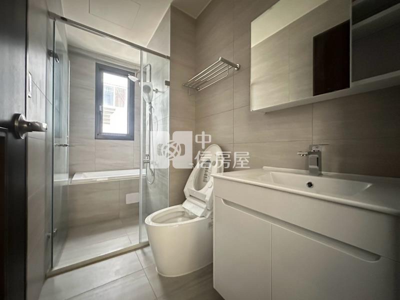 東海大學全新落成2房平車視野戶房屋室內格局與周邊環境