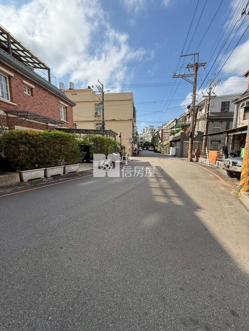 復旦路邊間大透天房屋室內格局與周邊環境