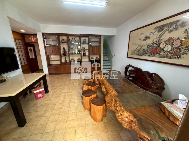 復旦路邊間大透天房屋室內格局與周邊環境