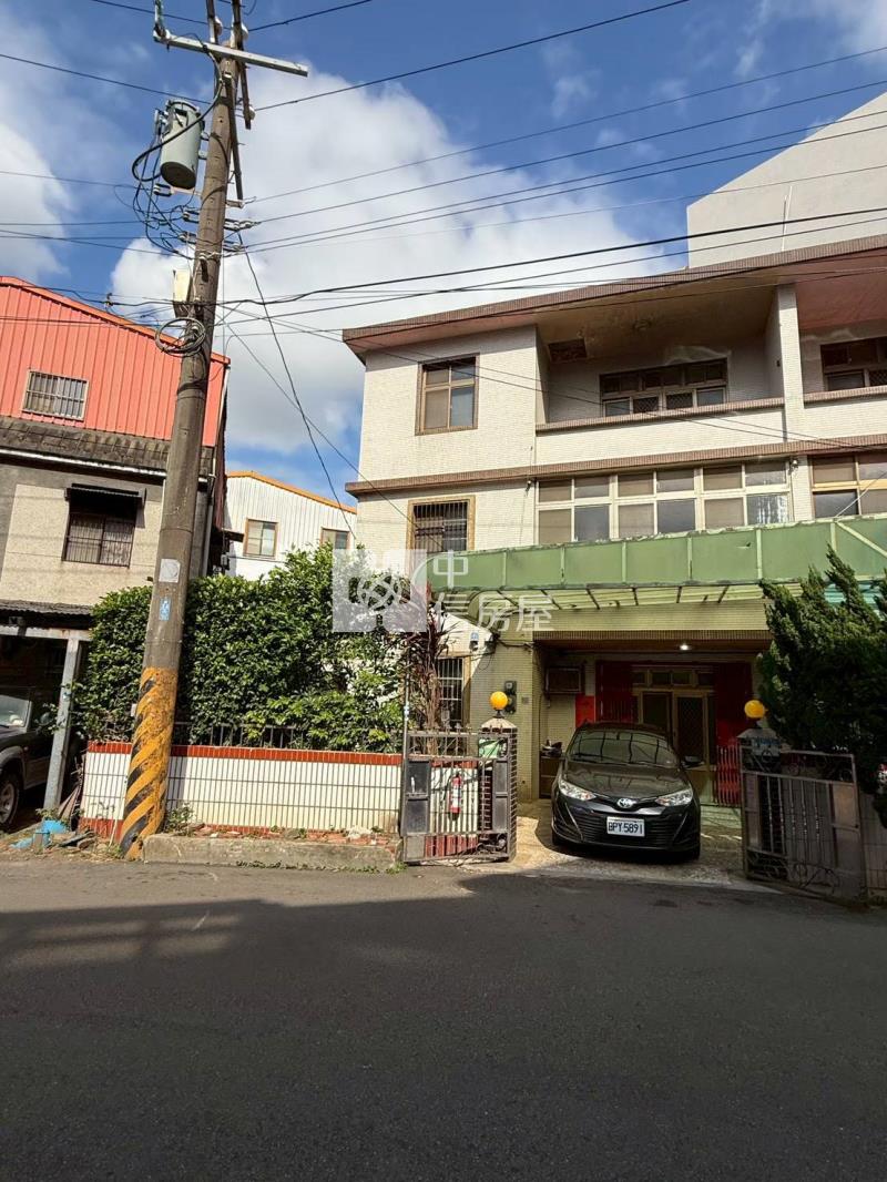 復旦路邊間大透天房屋室內格局與周邊環境