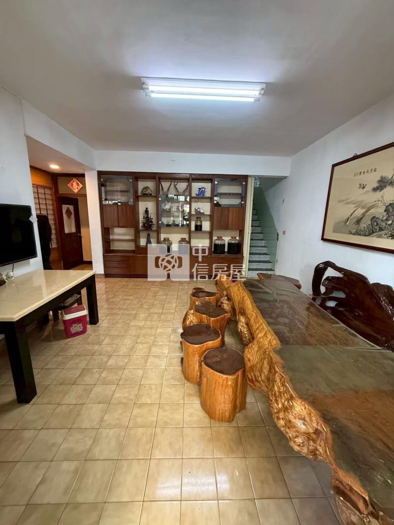 復旦路邊間大透天房屋室內格局與周邊環境