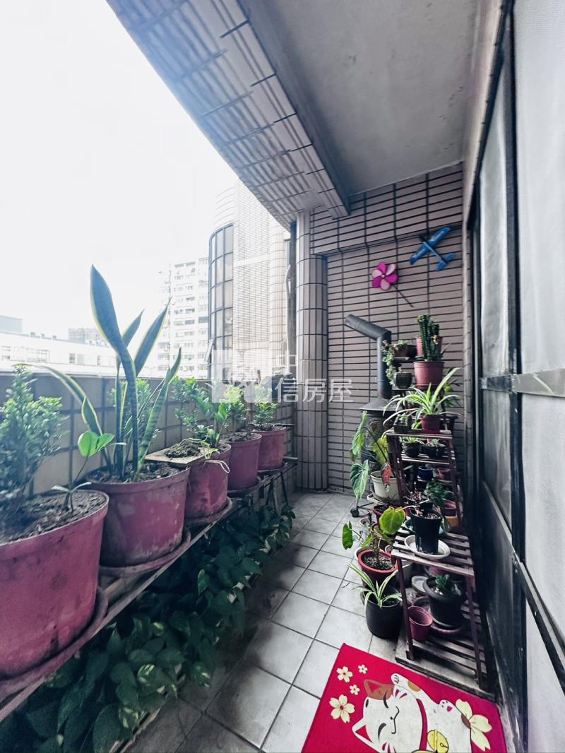 專-平鎮復旦國小三房車房屋室內格局與周邊環境