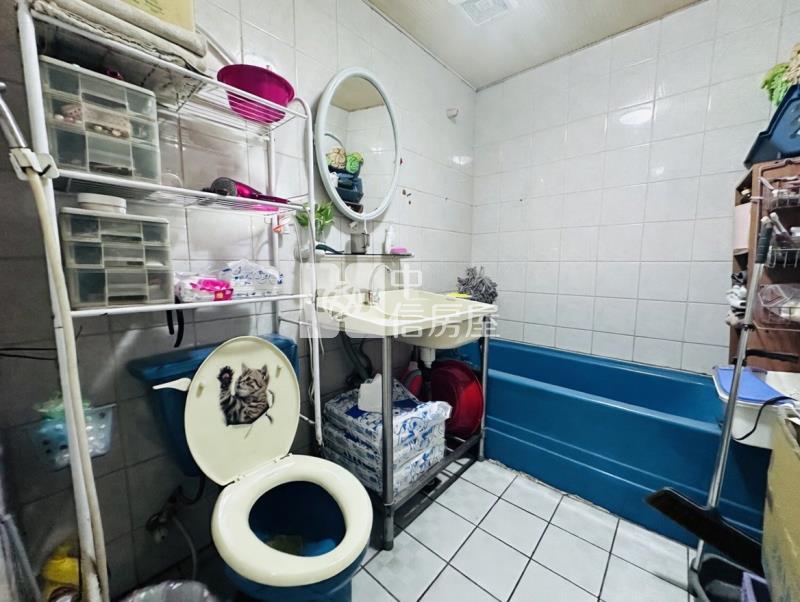 專-平鎮復旦國小三房車房屋室內格局與周邊環境