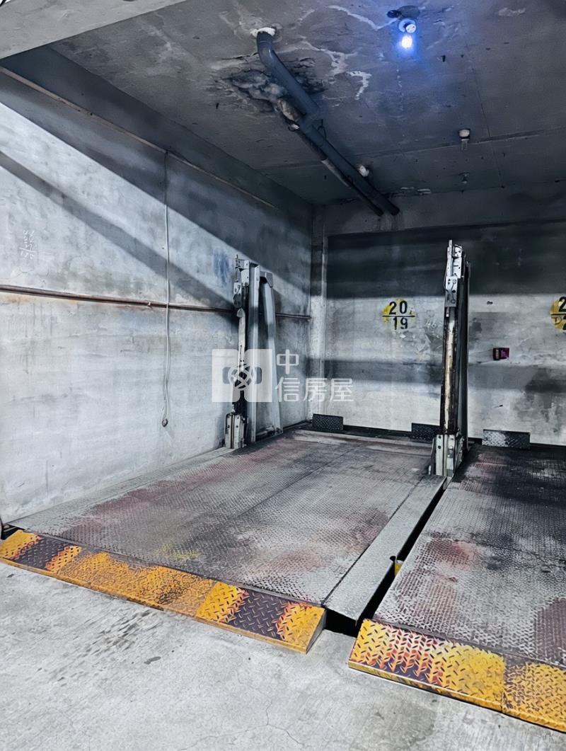 專-平鎮復旦國小三房車房屋室內格局與周邊環境