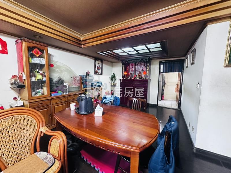 專-平鎮復旦國小三房車房屋室內格局與周邊環境