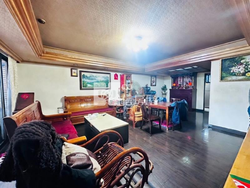 專-平鎮復旦國小三房車房屋室內格局與周邊環境