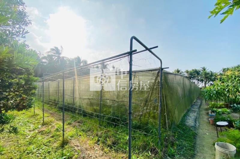 屏市海豐休閒農舍農地房屋室內格局與周邊環境