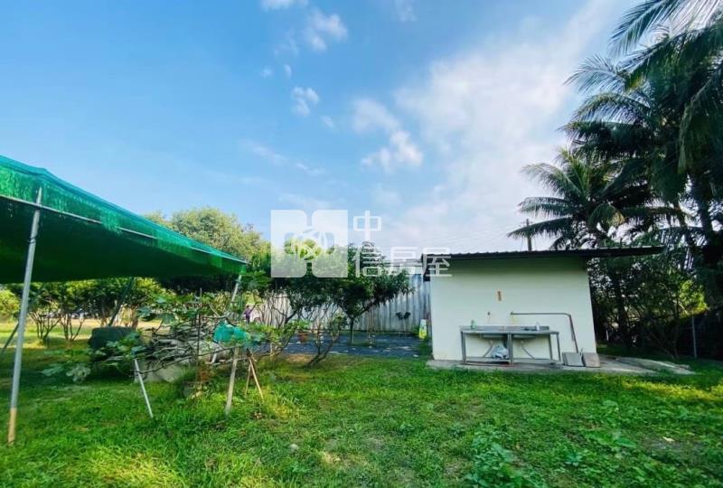 屏市海豐休閒農舍農地房屋室內格局與周邊環境