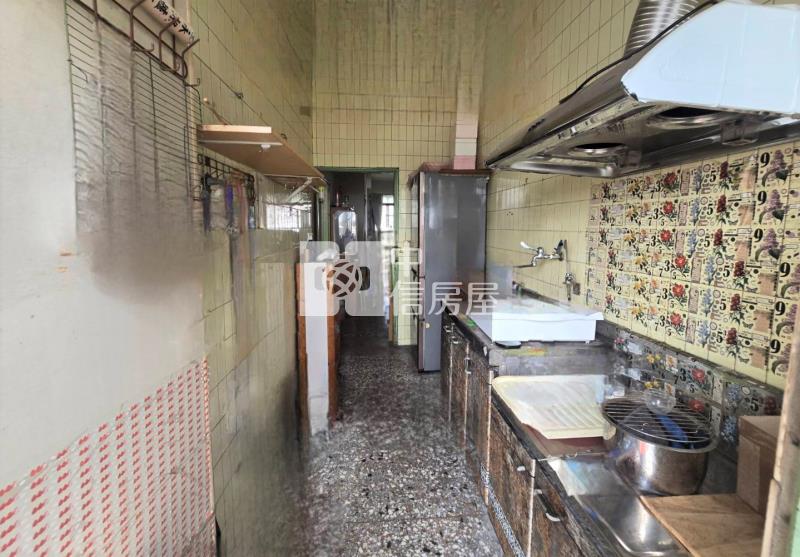 僑泰高中5樓健身公寓(專任)房屋室內格局與周邊環境