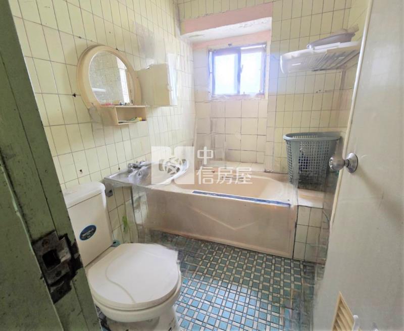 僑泰高中5樓健身公寓(專任)房屋室內格局與周邊環境