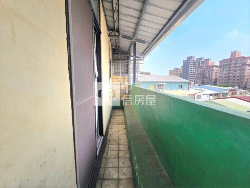 僑泰高中5樓健身公寓(專任)房屋室內格局與周邊環境