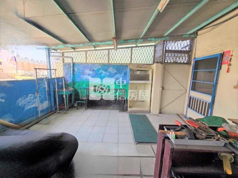 僑泰高中5樓健身公寓(專任)房屋室內格局與周邊環境