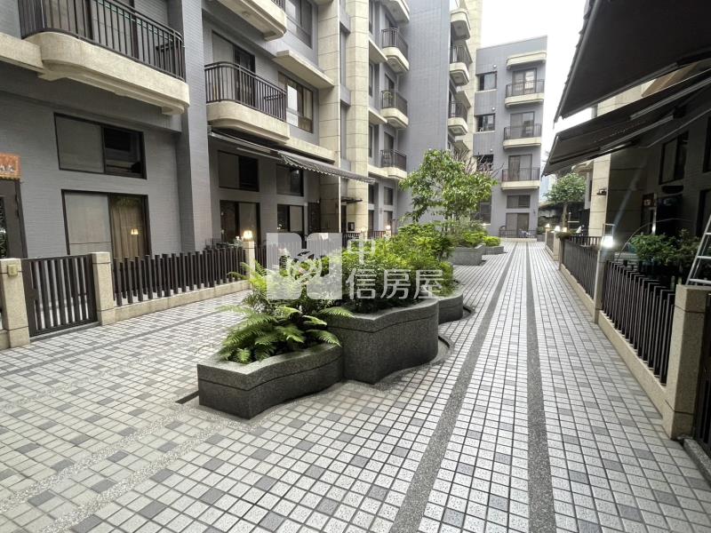 【安家】平鎮久郡綺寓1樓露台4房2衛平車房屋室內格局與周邊環境