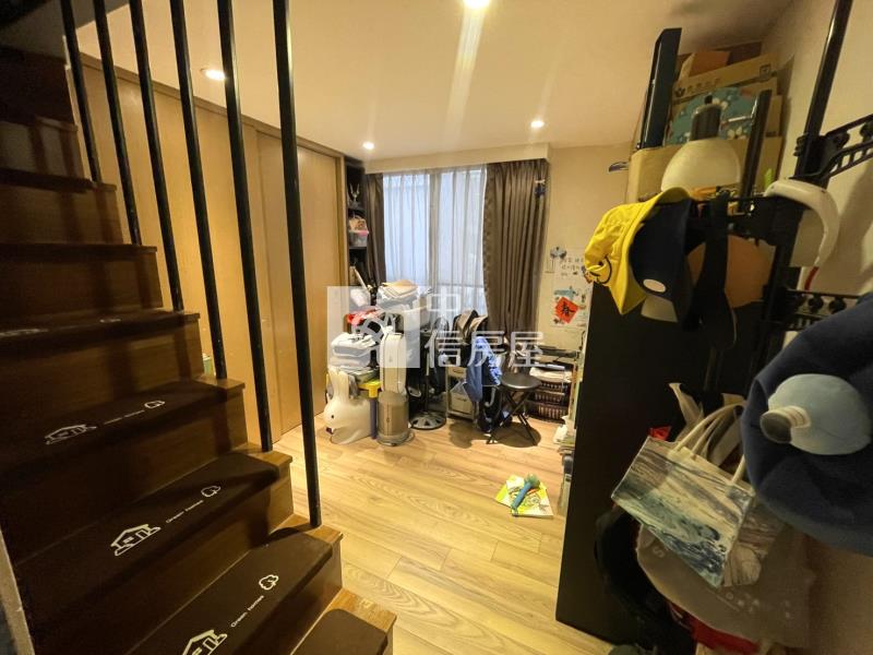 【安家】平鎮久郡綺寓1樓露台4房2衛平車房屋室內格局與周邊環境