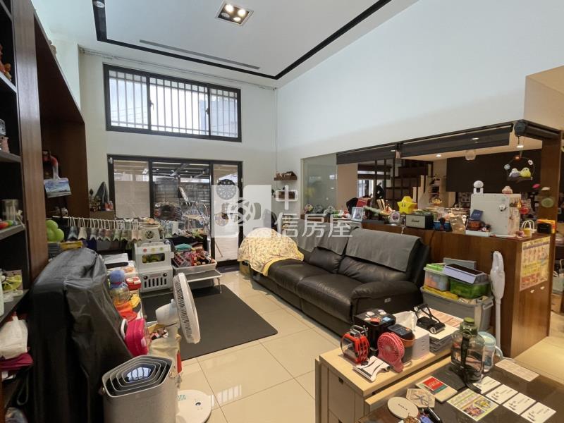 【安家】平鎮久郡綺寓1樓露台4房2衛平車